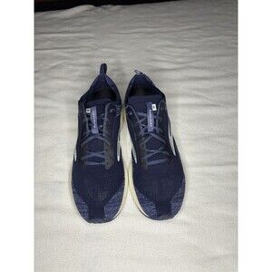 Brooks Levitate 4 Running Shoes Mens Size 13‎ Navy Athletic Sneakers Comfort